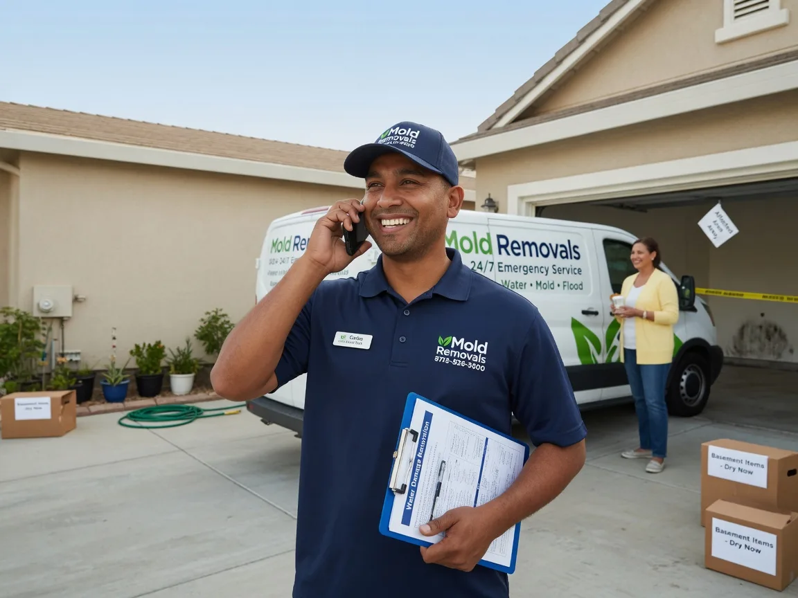 Water Damage Restoration Pleasant Hall, PA FAQs